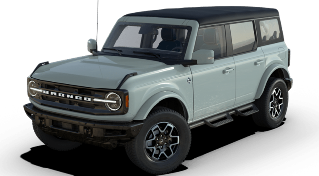 2024 Ford Bronco